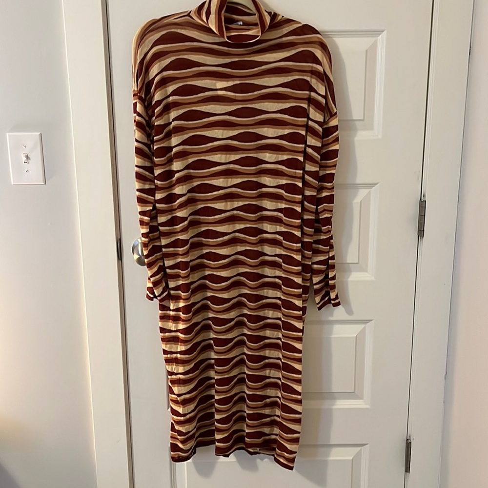NWT ZARA Knit Dress